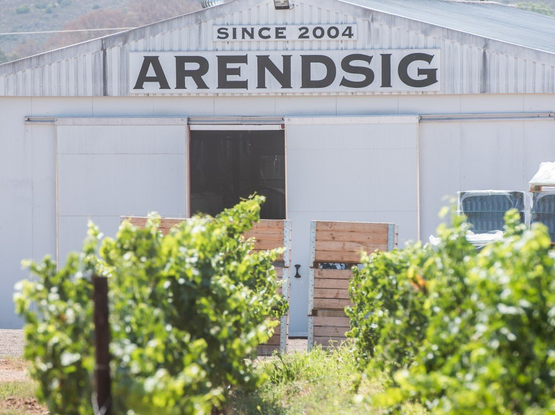 Arendsig Single Vineyard Wines-Bonnievale必去景点