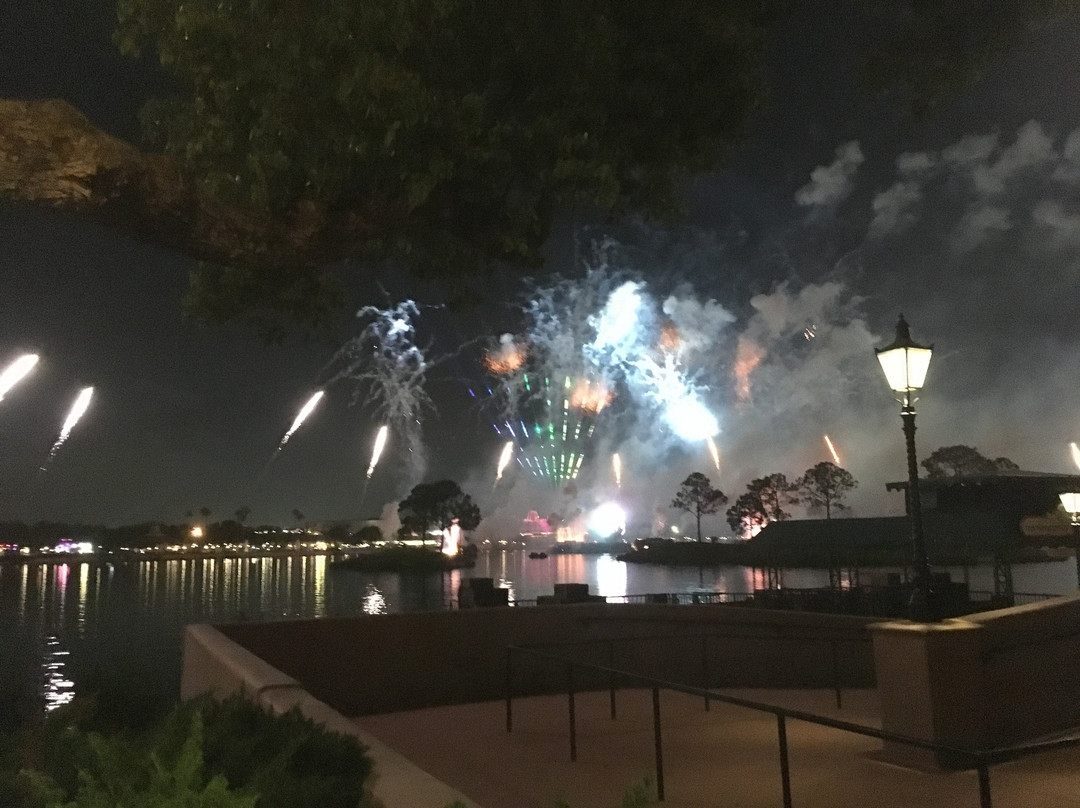 IllumiNations: Reflections of Earth-奥兰多必去景点