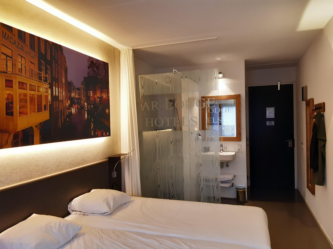 Star Lodge Hotels主图