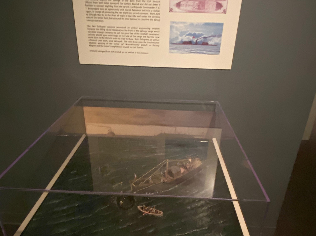 South Carolina Confederate Relic Room and Military Museum-哥伦比亚必去景点