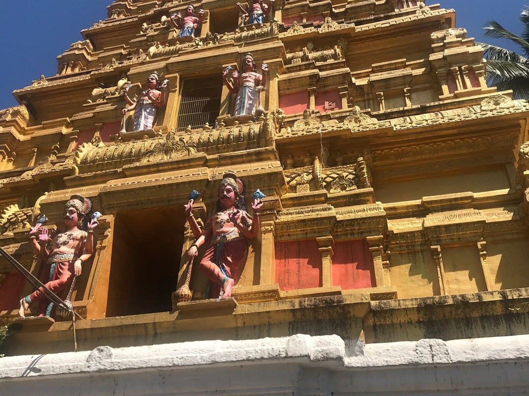 Sri Ugra Narasimha Temple景点图片