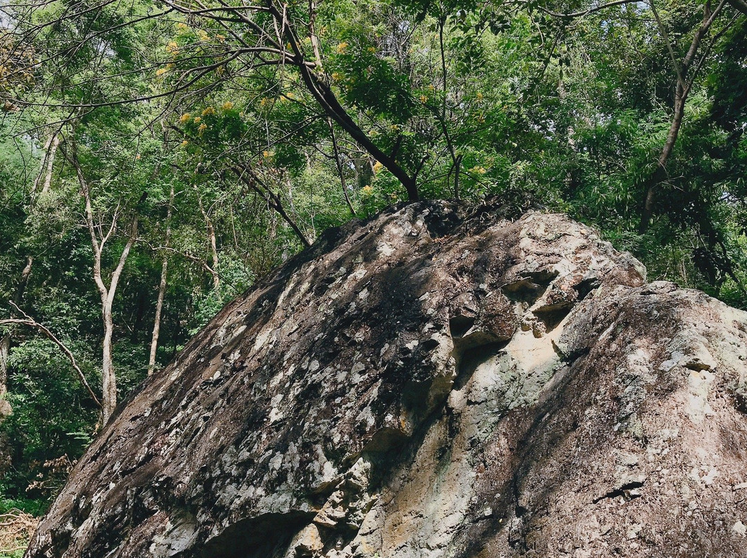 Huay Keaw Waterfall-清迈必去景点