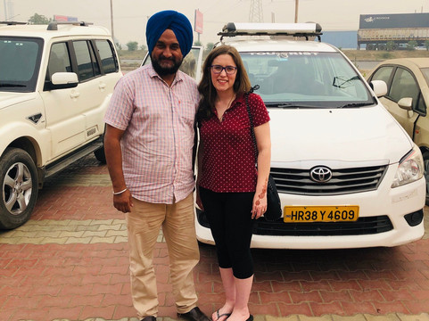 Satkartar Tourist Taxi Service-新德里必去景点