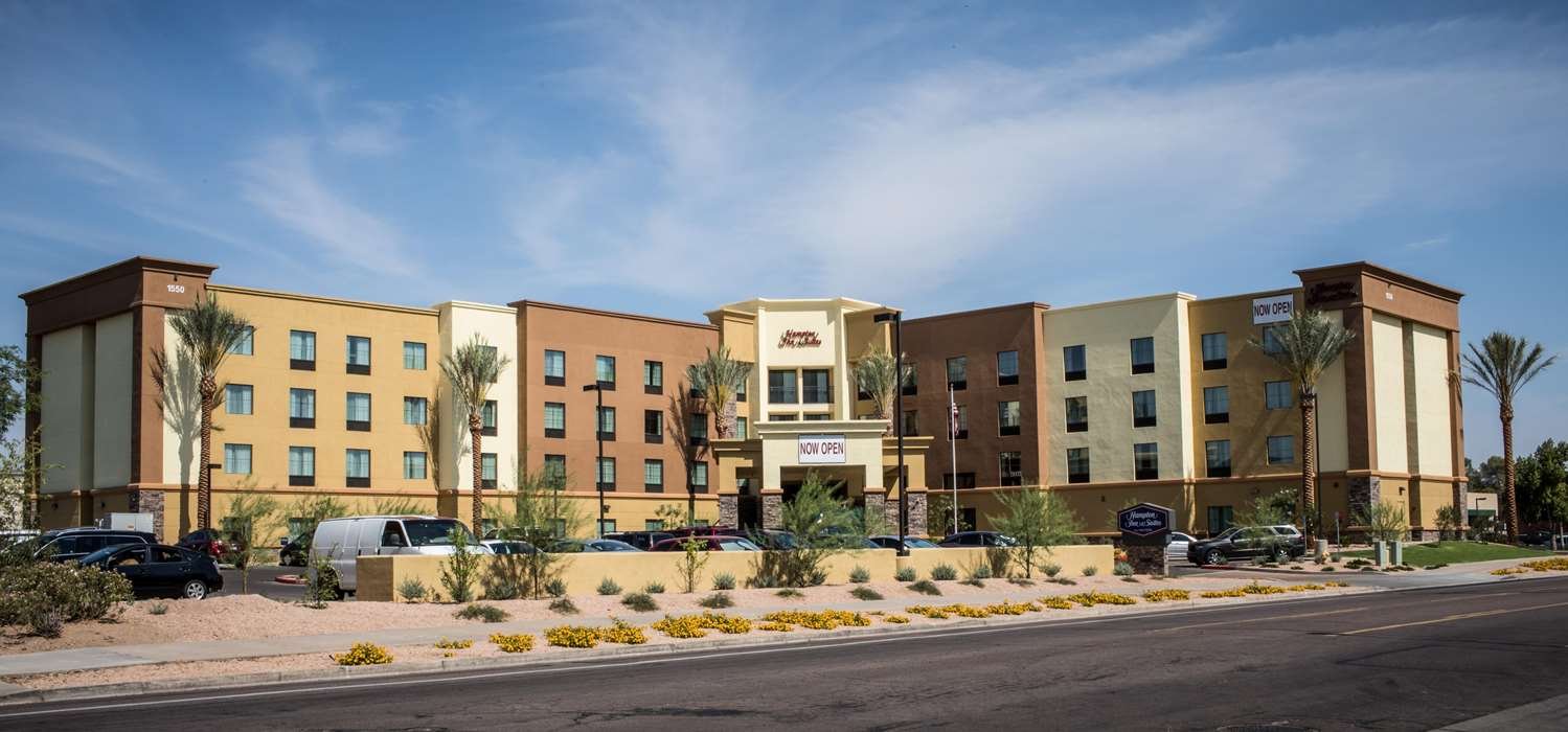 Hampton Inn & Suites Tempe/Phoenix Airport-官方