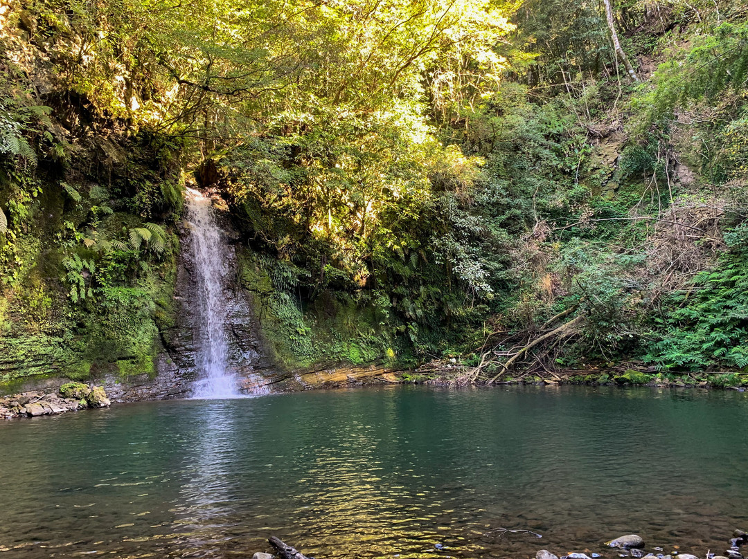 Choyotodoro Falls-萨摩川内市必去景点