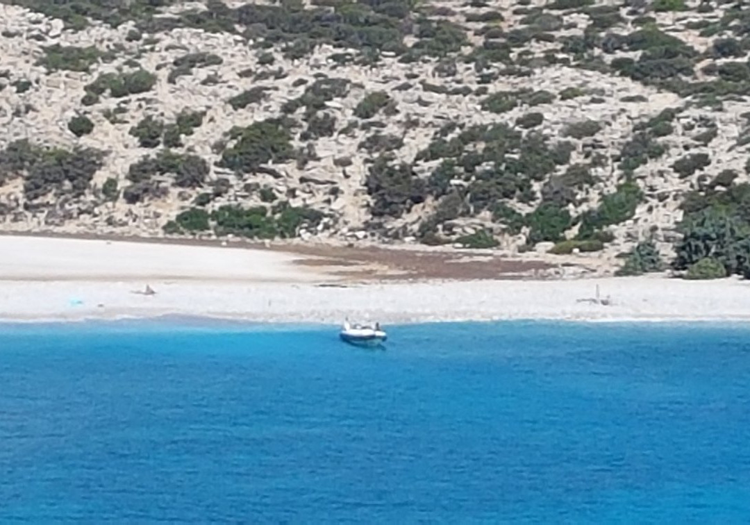 Trypiti Beach-Donousa必去景点