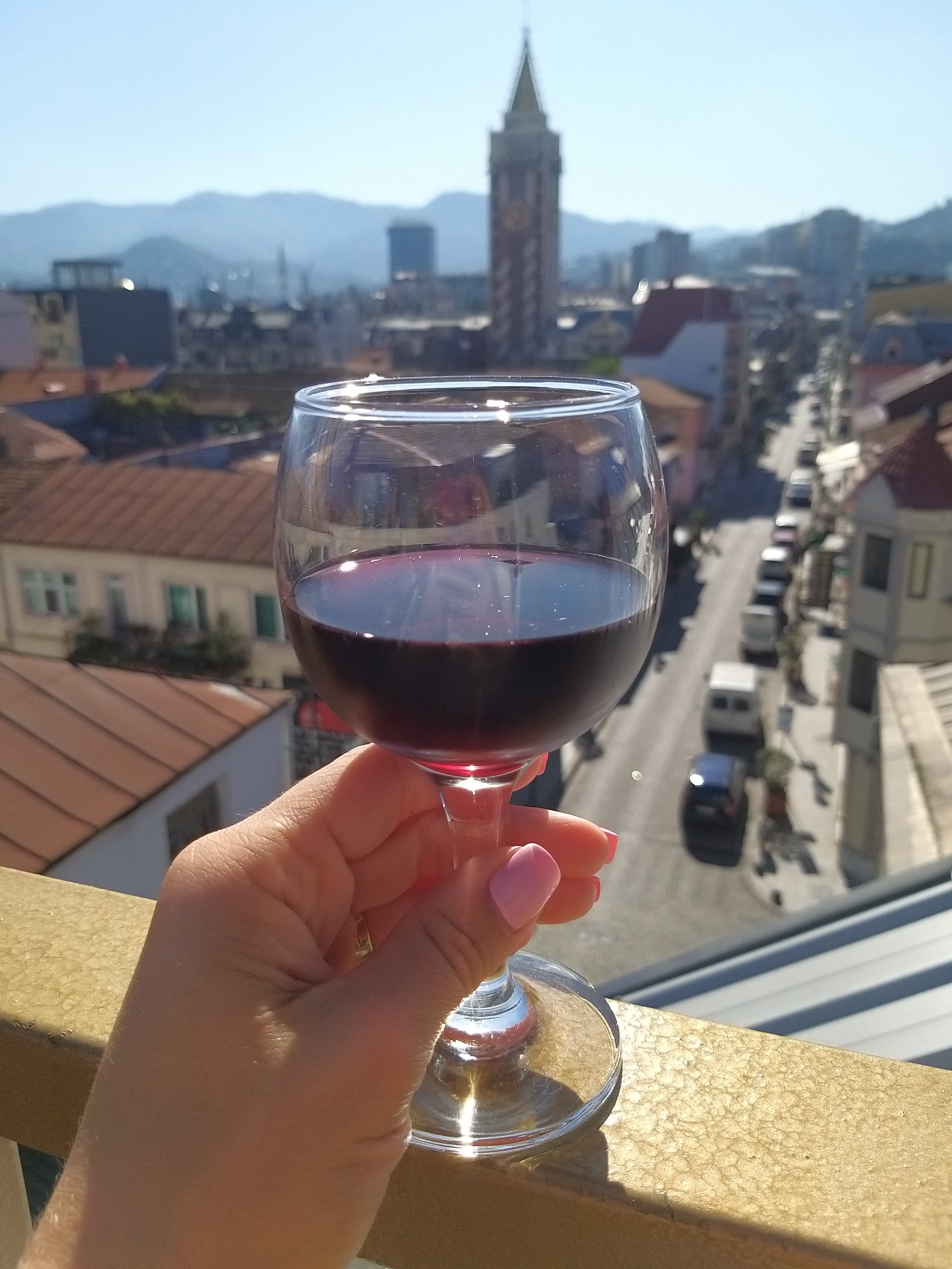 Hotel Aristocrat Batumi-酒店景观