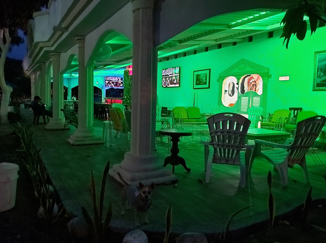 Hotel Villa Elina主图