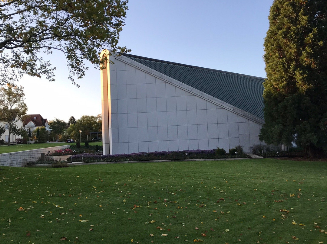 Tempel der Kirche Jesu Christi der Heilige der Letzten Tage景点图片