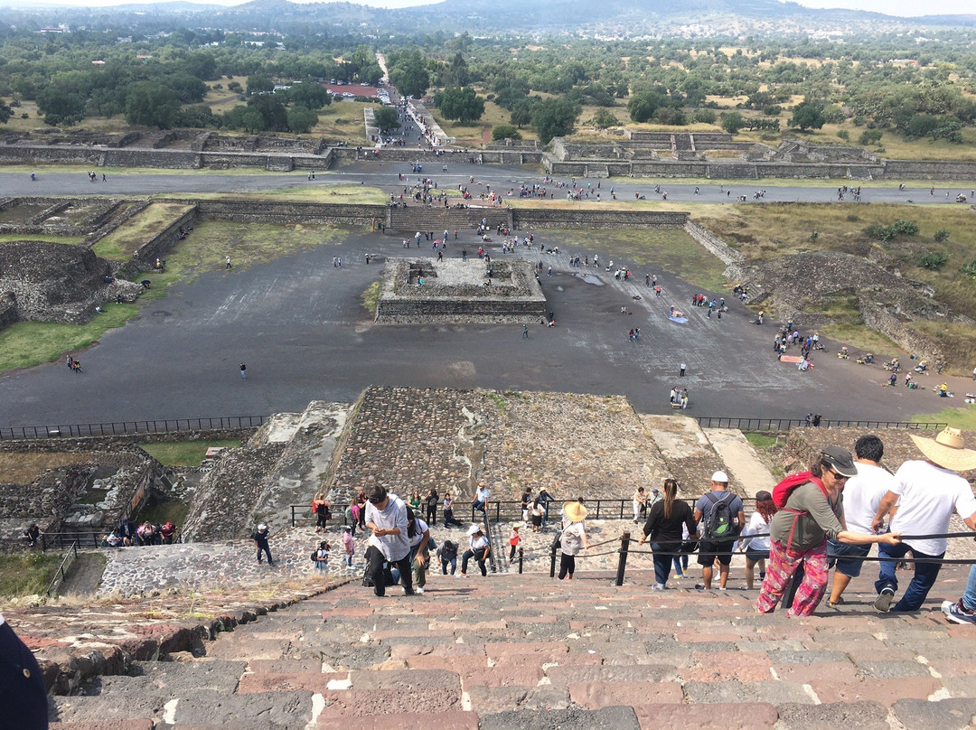 Explora Teotihuacan景点图片