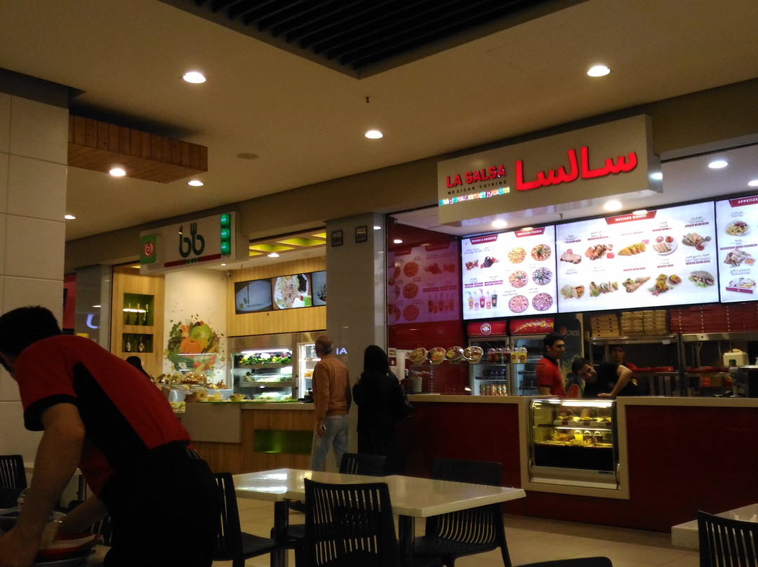 Palladium Mall-德黑兰必去景点