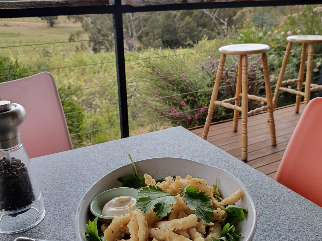 Grape Farm Winery-Moonambel必去景点