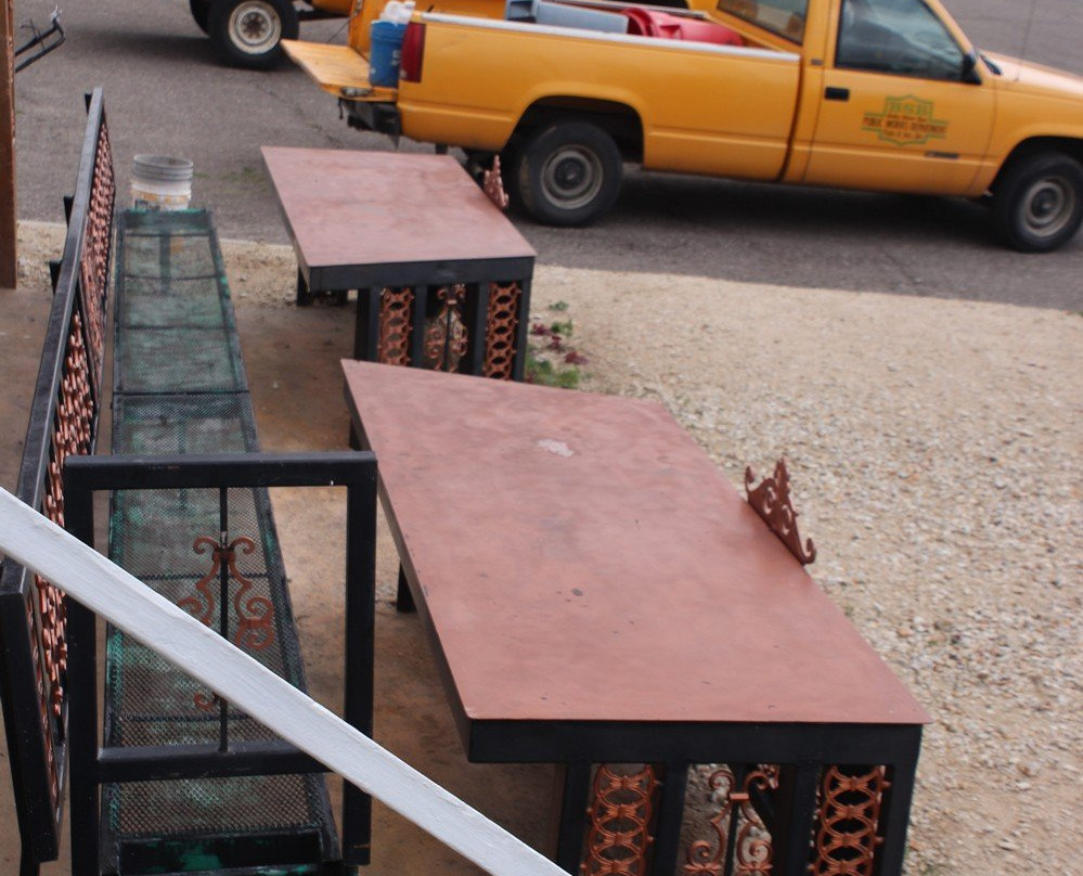 Old Lexington Stamp Mill and Gardens-巴特必去景点