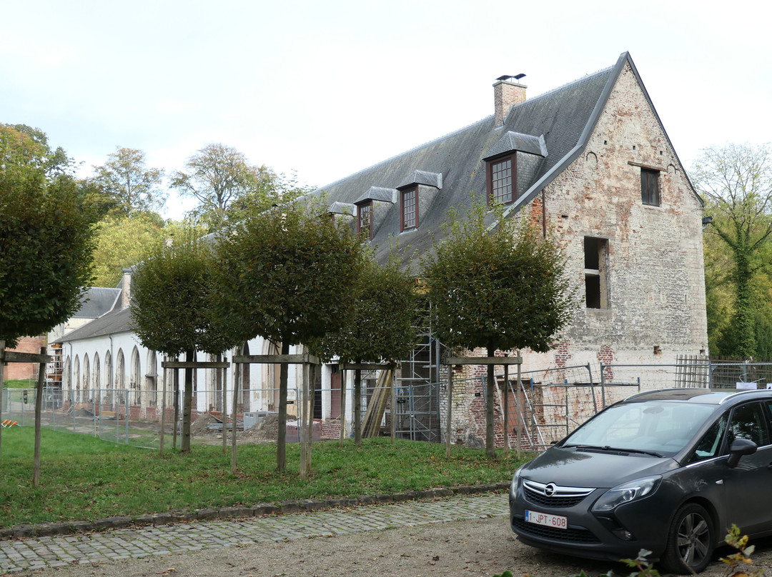 Abbaye du Rouge Cloitre景点图片