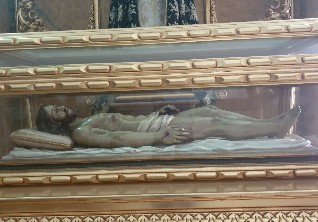 Parroquia de Santiago Apostol景点图片