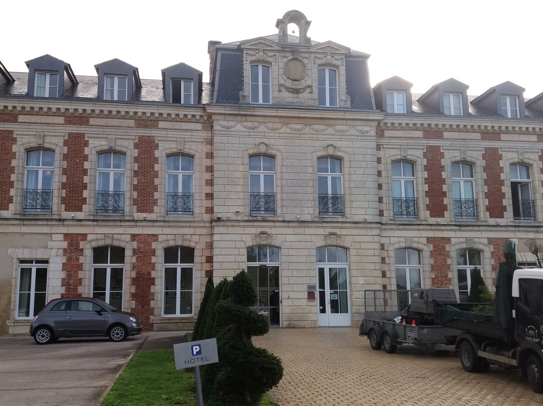 Hôtel & Spa du Château主图