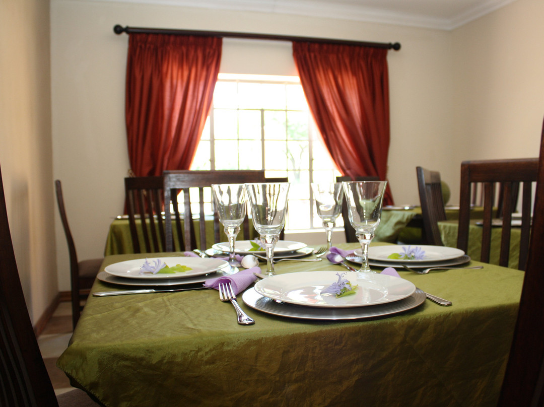 Maroela Guesthouse Brits主图