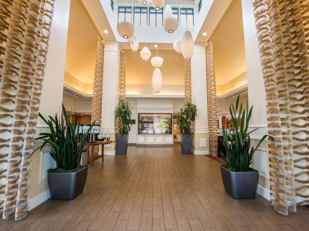 波基普西/菲什基尔希尔顿花园旅馆主图