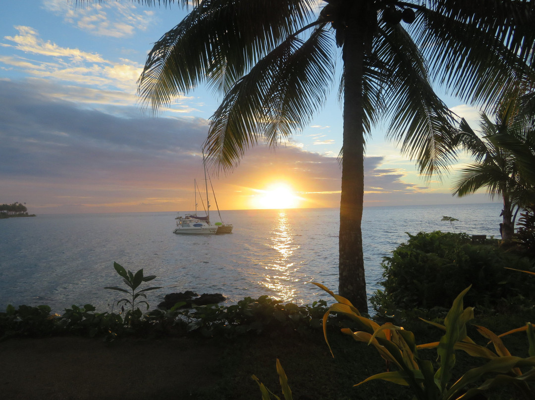 乐园塔韦马尼酒店主图