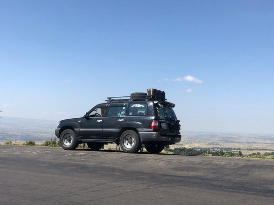 Addis Alamirew Hailu-巴哈尔达尔必去景点