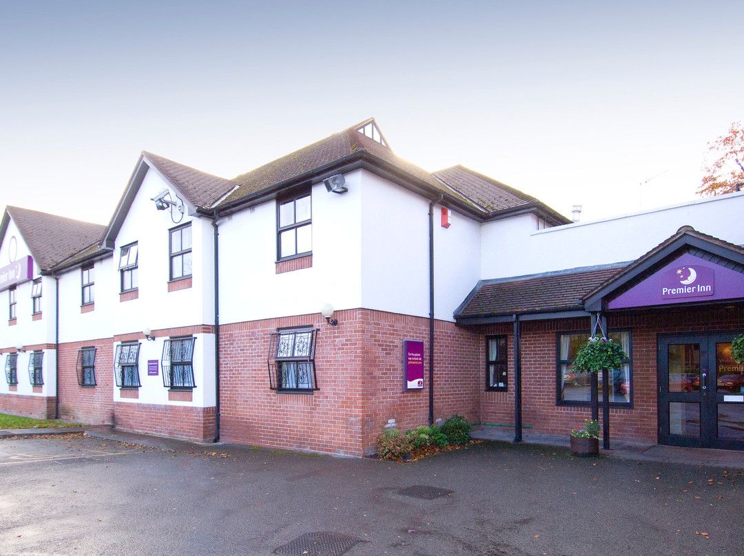 Premier Inn Manchester Airport (Heald Green) Hotel