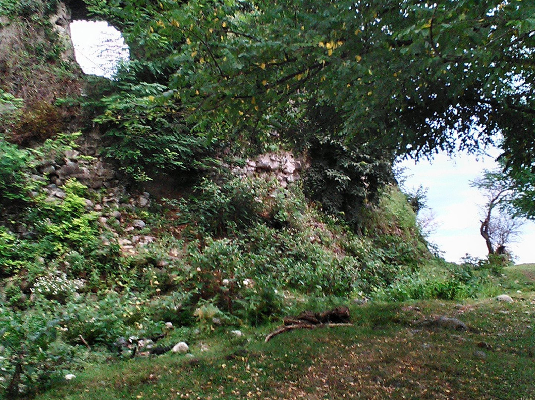 Bagrat's Castle-Sukhumi必去景点