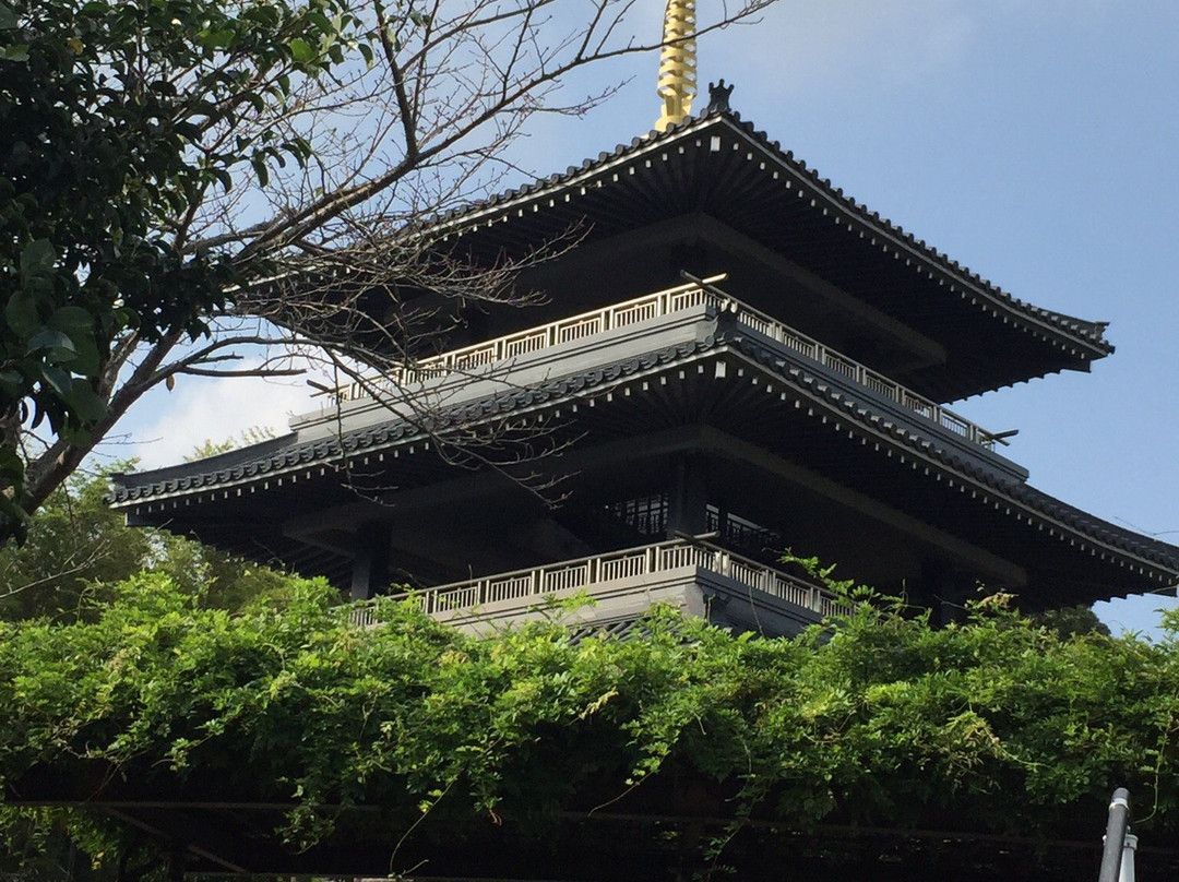 Kisshoji Temple景点图片