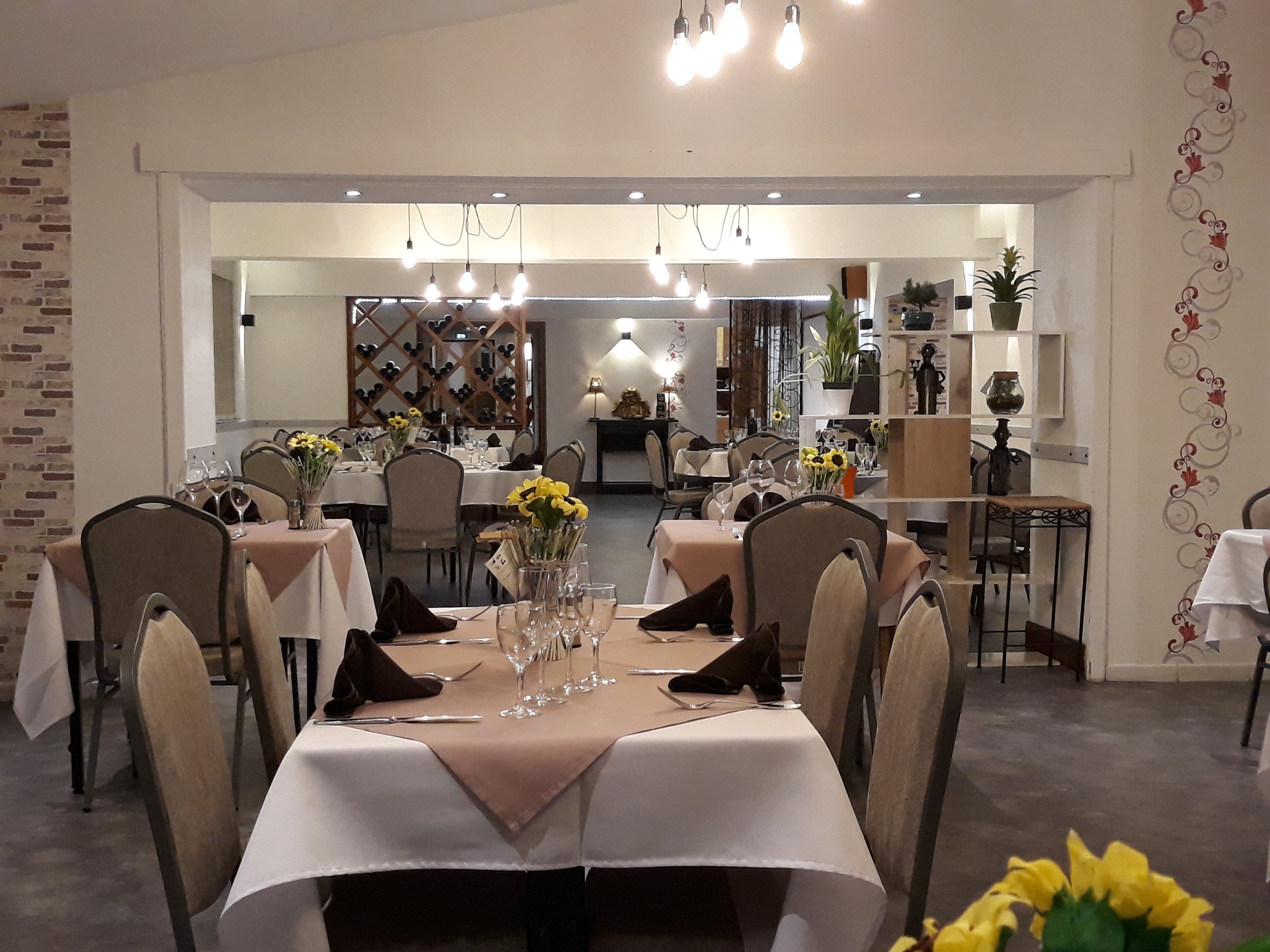 Auberge de la Petite-Reine-餐饮