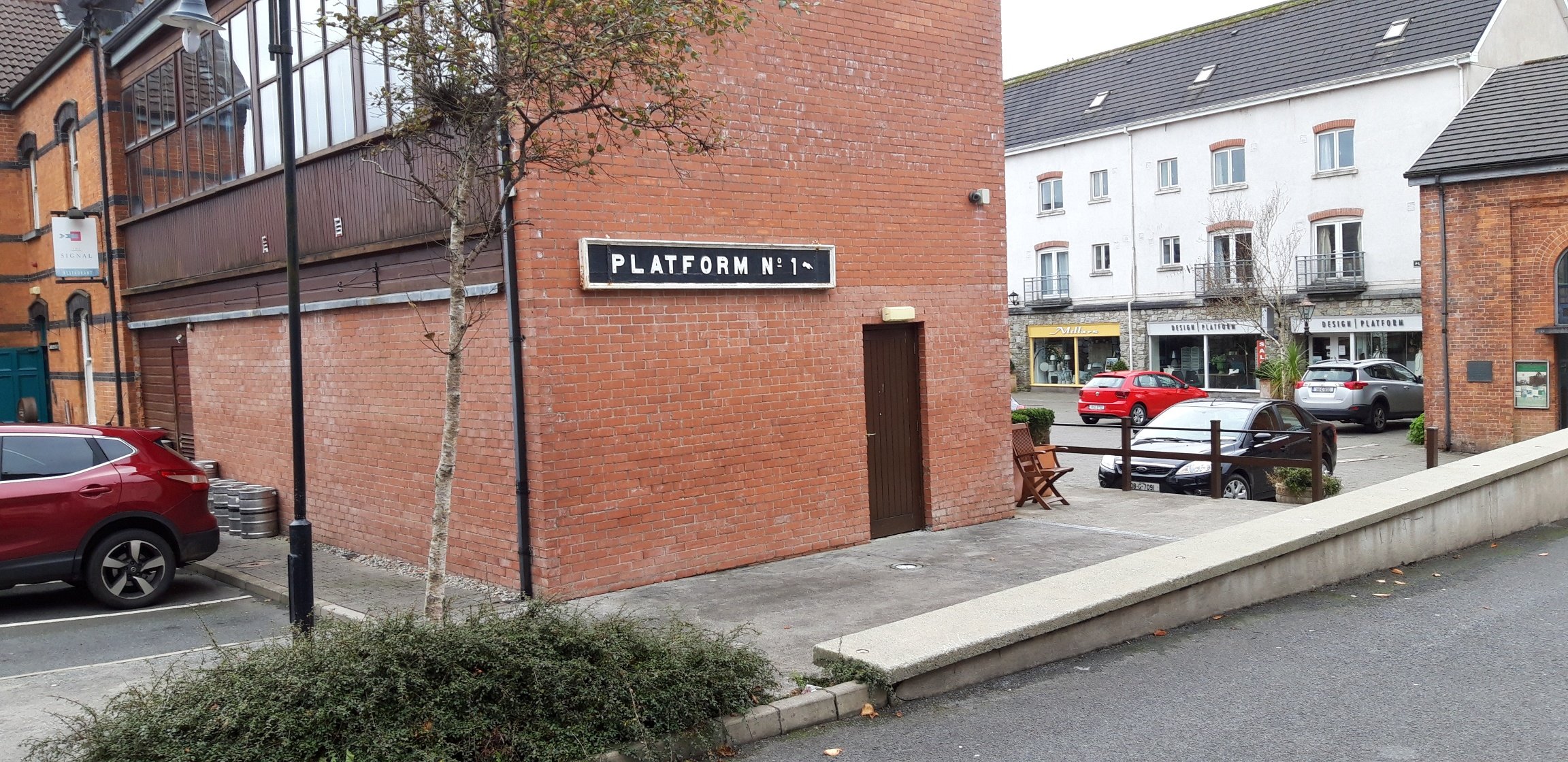 克利夫登站酒店-浴室