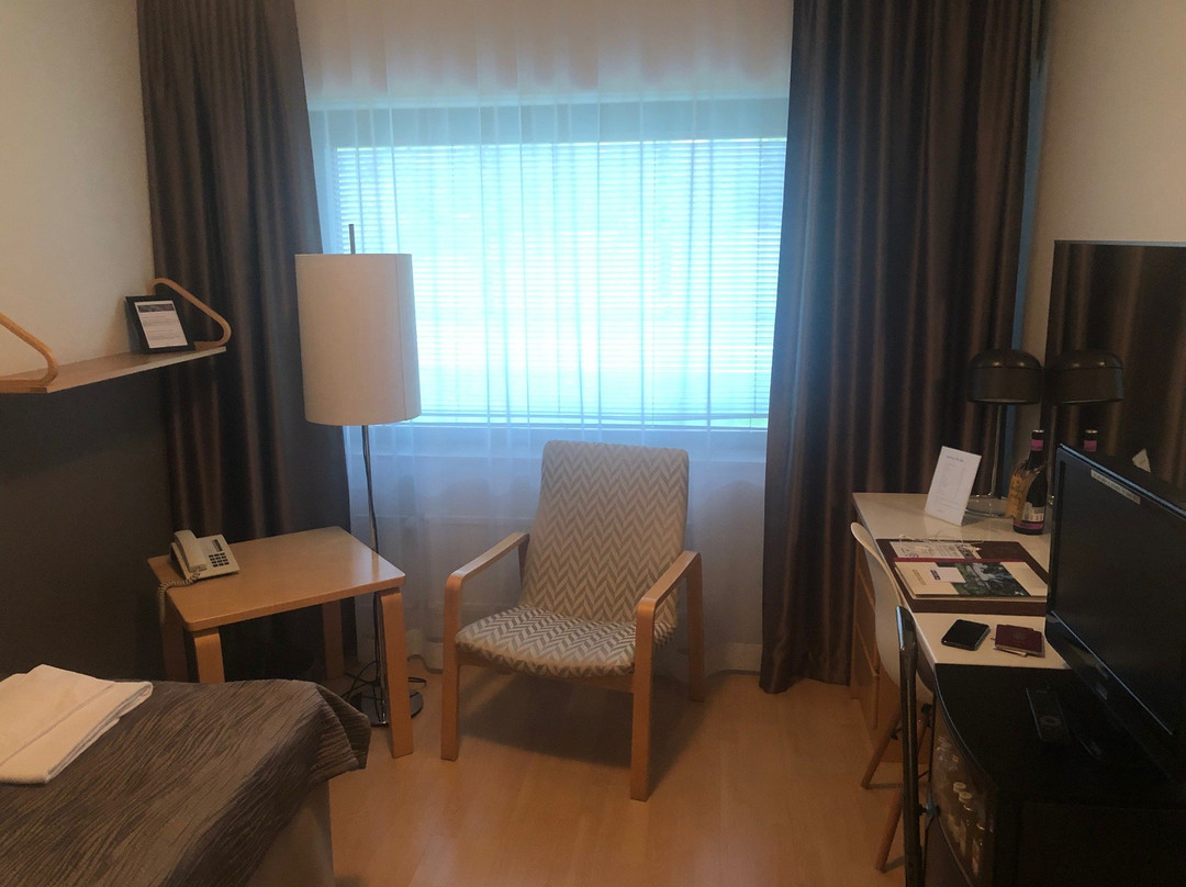 Gustavelund Hotel主图