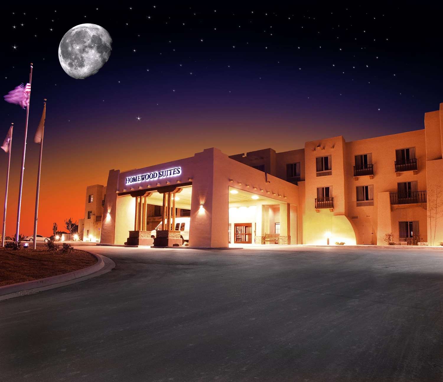 Homewood Suites by Hilton Santa Fe-North-官方