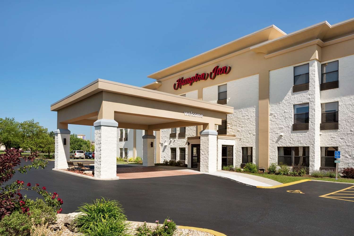 Hampton Inn Chicago/tinley Park-官方