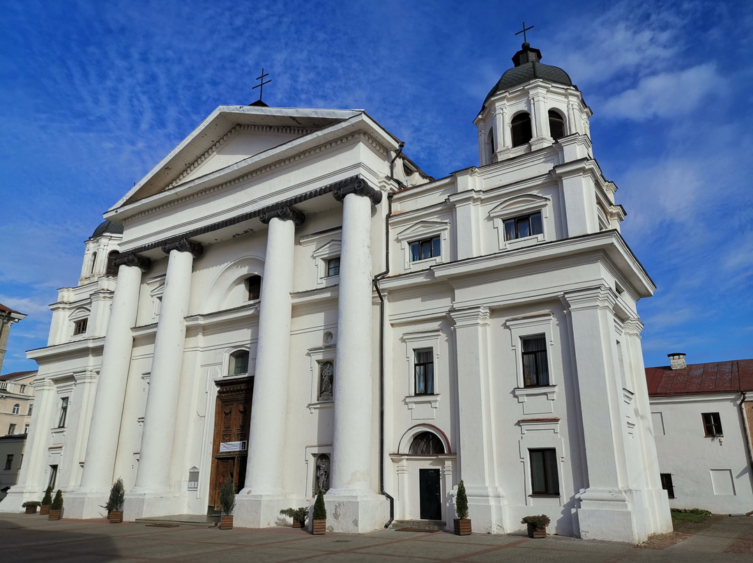 St. Stanislaus Church-莫吉廖夫必去景点