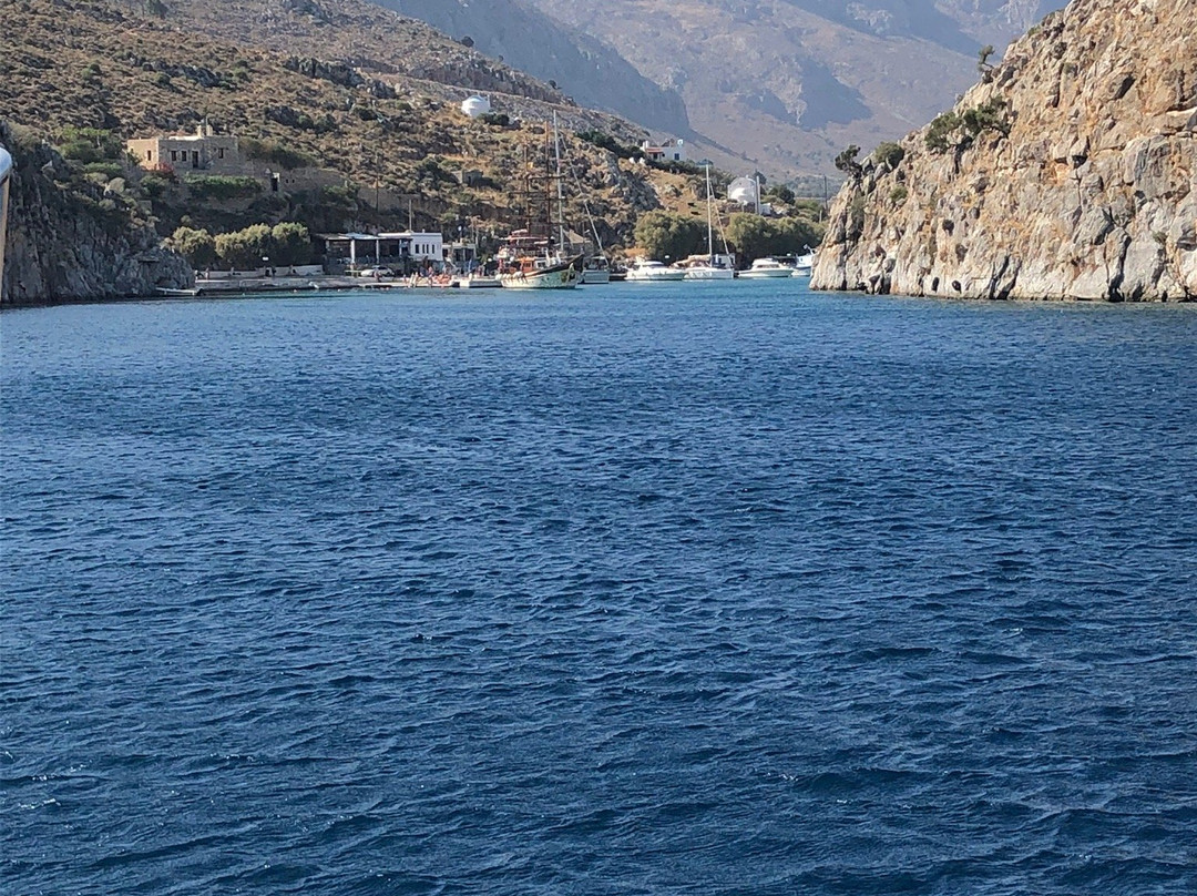 Akti Beach-Vathis必去景点