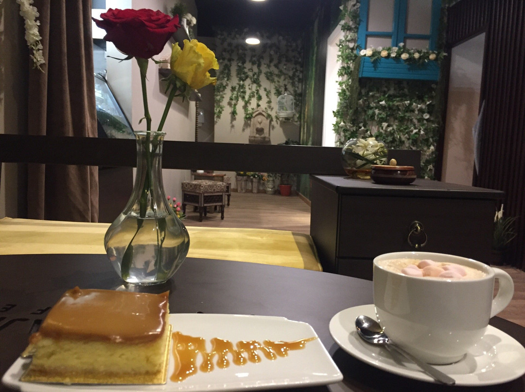 Sarajivo Cafe-利雅德必去景点