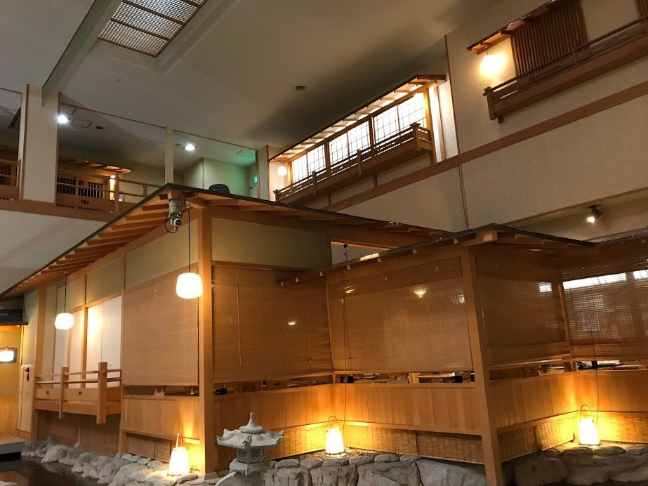 十和田庄酒店主图