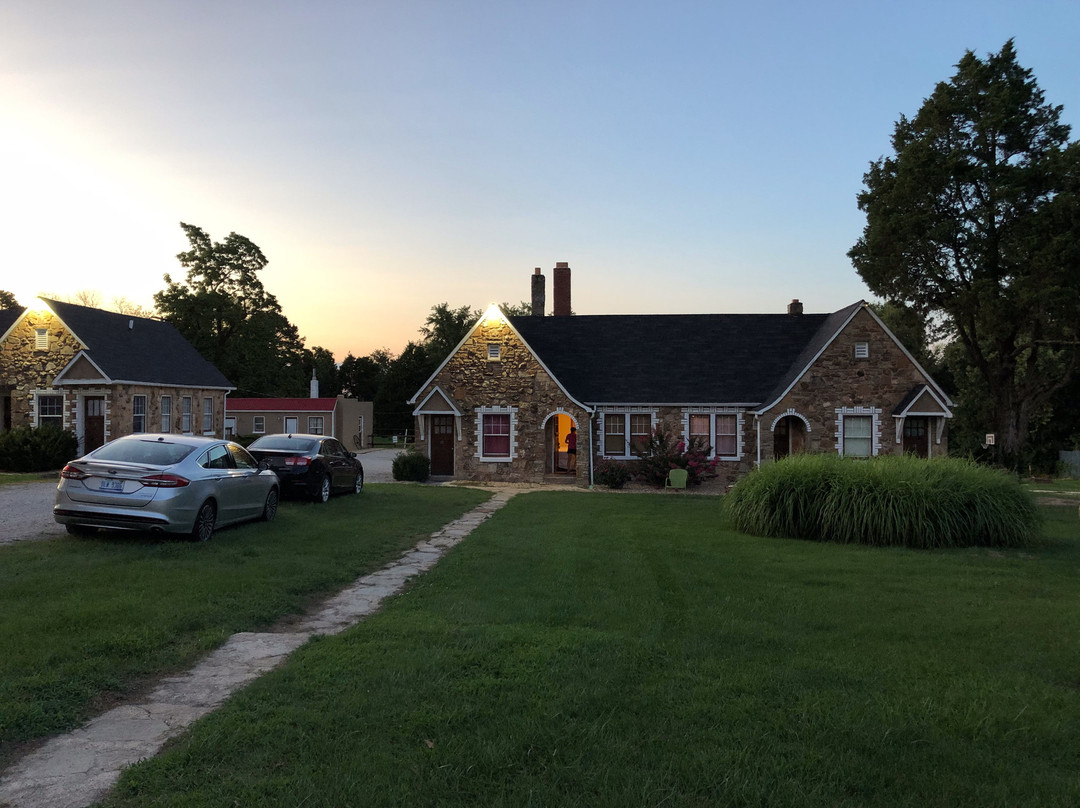 Wagon Wheel Motel主图