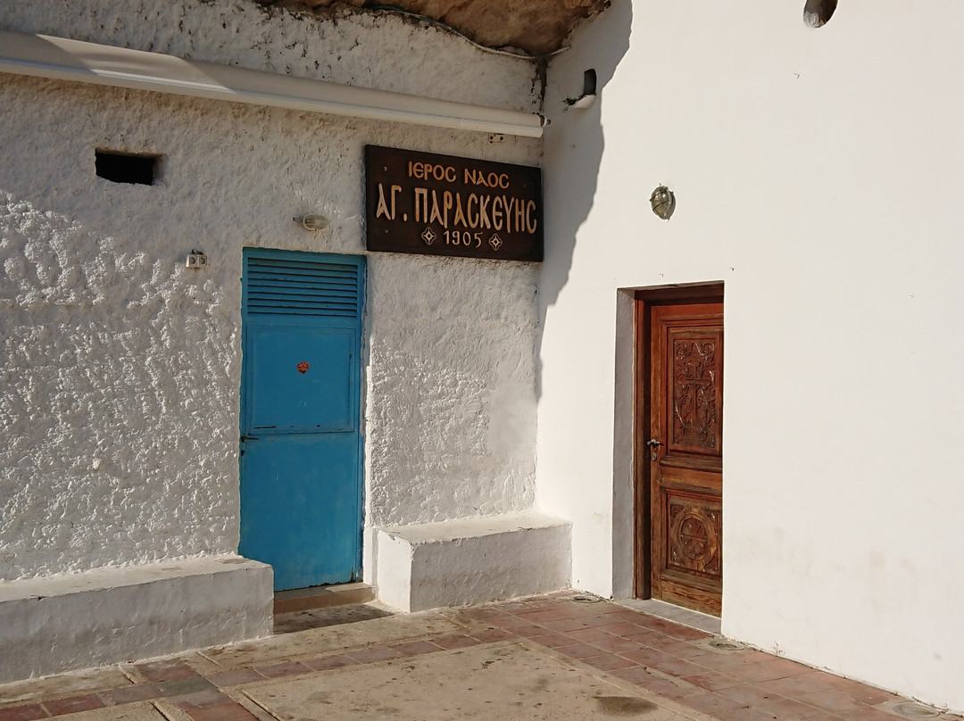 Church of Saint Paraskevi-Limenas Chersonisou必去景点