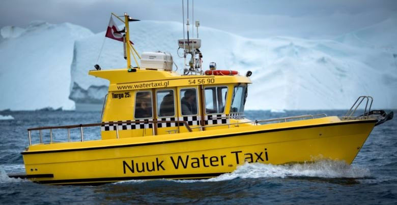 Nuuk Water Taxi景点图片