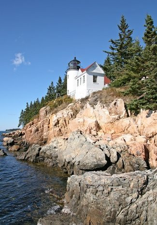 Bass Harbor Head Lighthouse景点图片