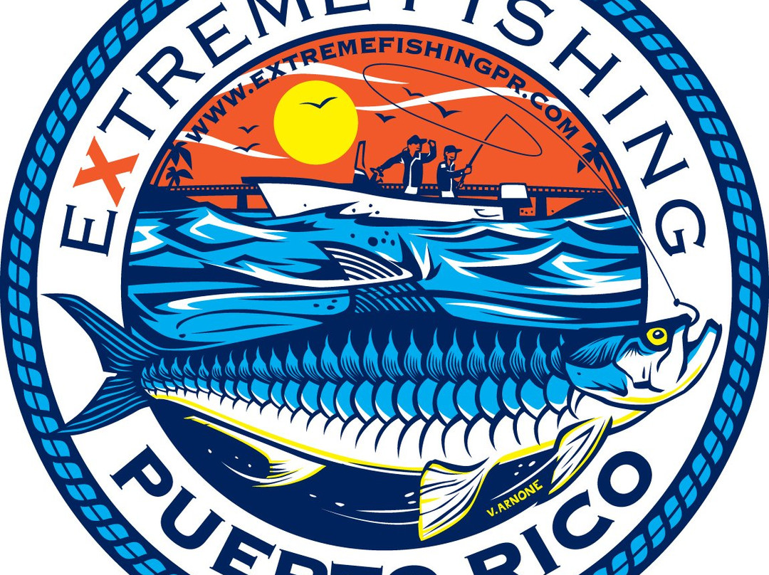 Extreme Fishing Puerto Rico-圣胡安必去景点