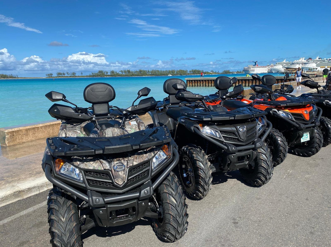 Fathia Scooters and ATV Rentals-拿骚必去景点