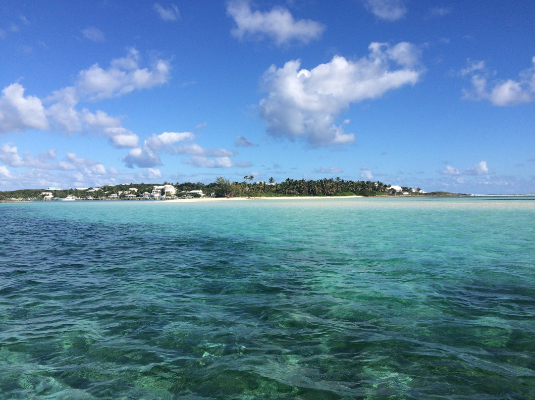 Tahiti Beach景点图片