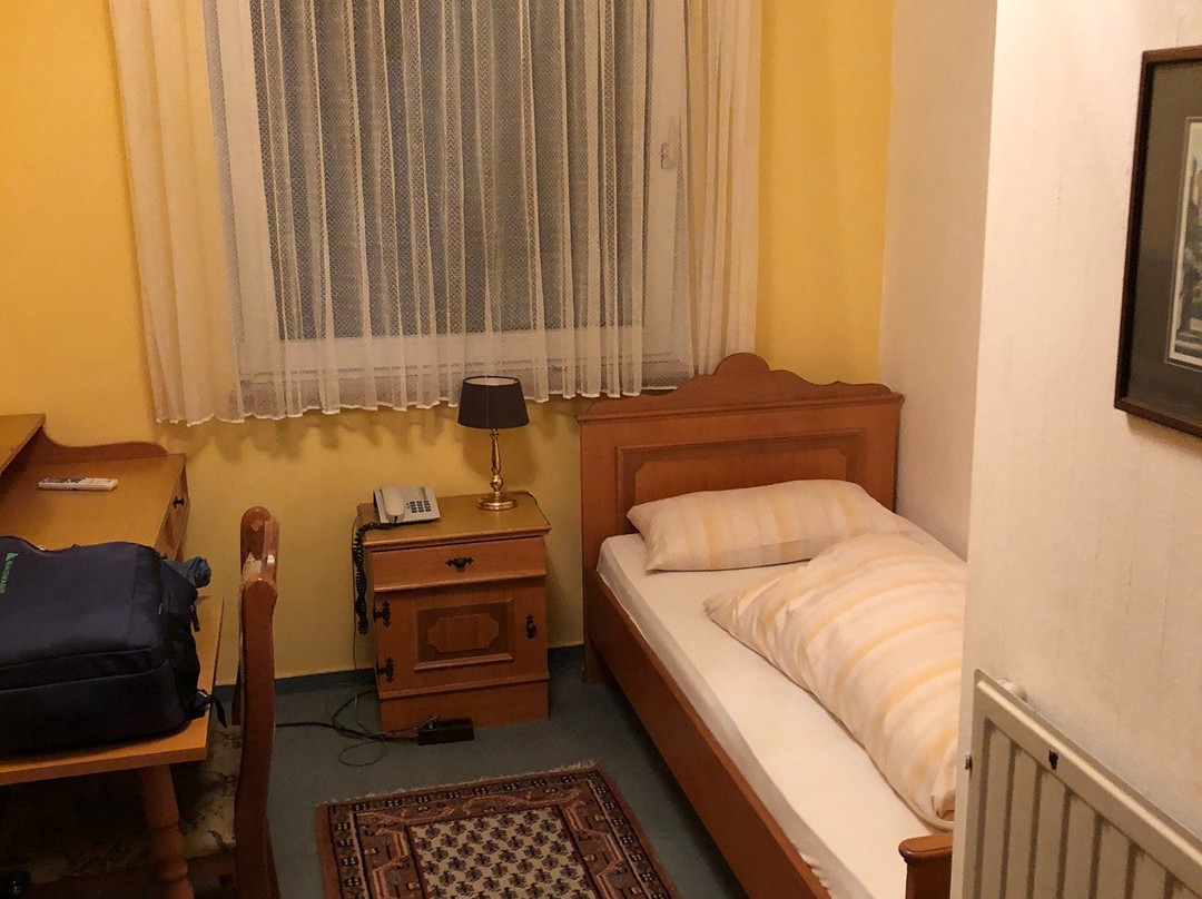 Hotel Buergerbraeu主图