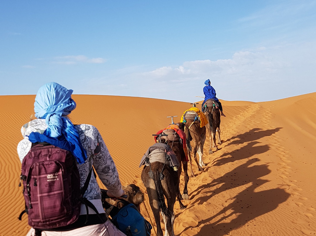 里亚德内兹赫酒店主图