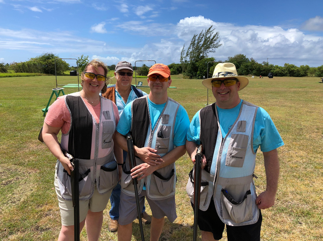 The Barbados Clay Target Shooting Association-基督城必去景点