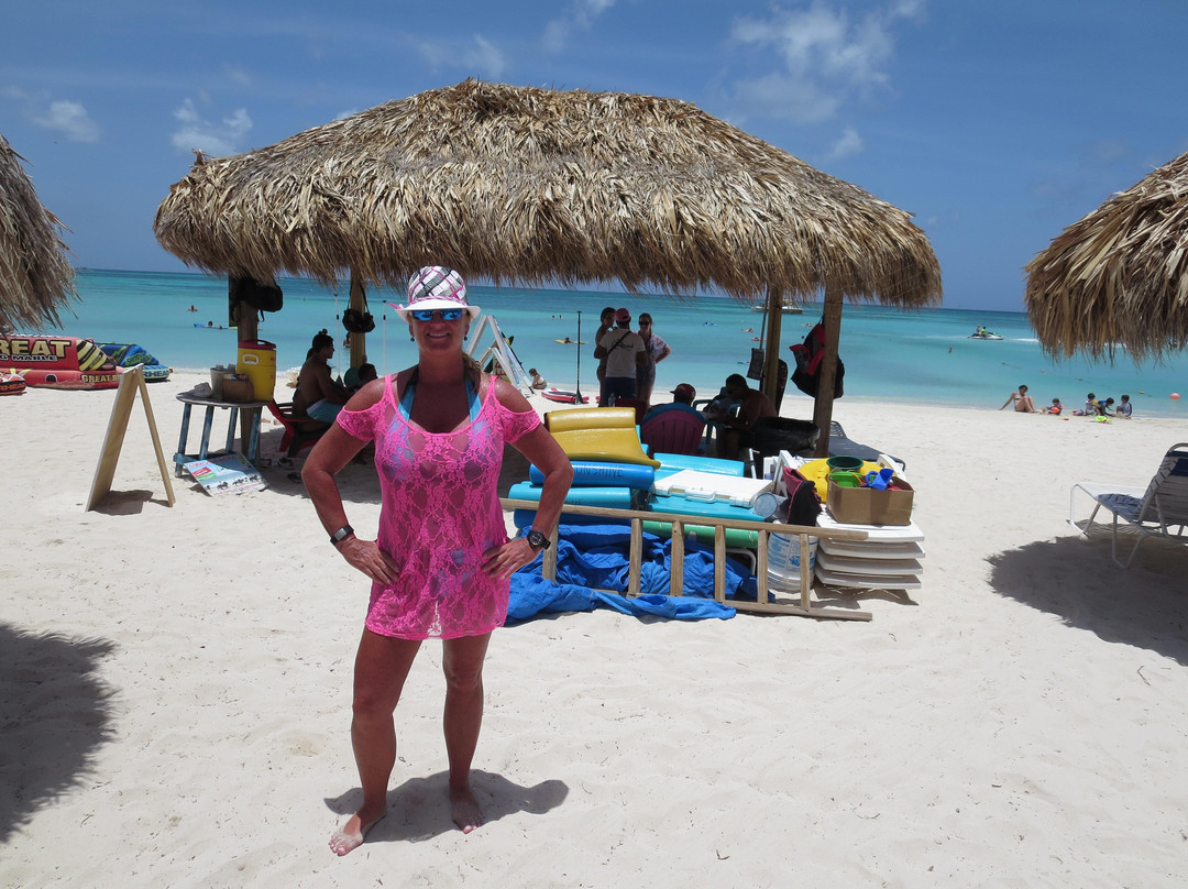 Sunshine Watersports Aruba-Noord必去景点