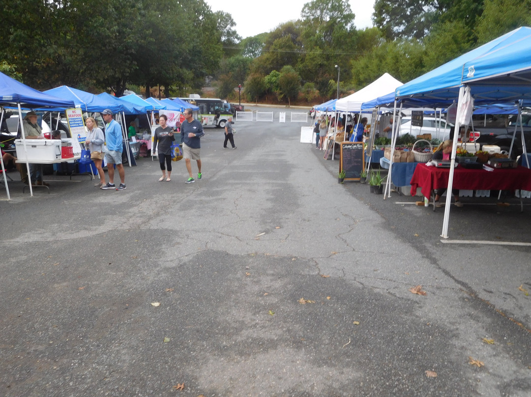 Davidson Farmer's Market-Davidson必去景点