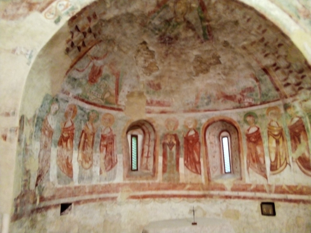 Chiesa San Tommaso-Briga Novarese必去景点