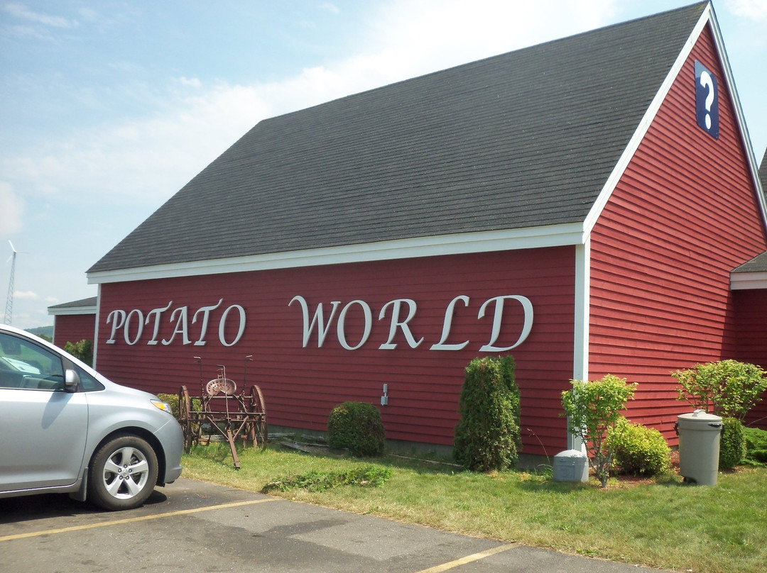 Potato World Museum景点图片